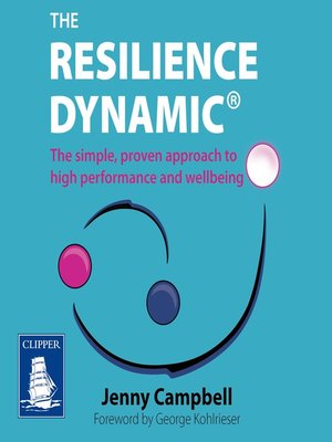 cover image of The Resilience Dynamic
